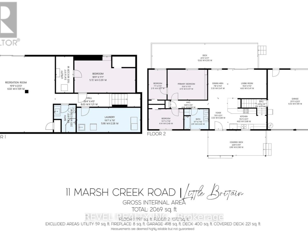 11 MARSH CREEK ROAD, 