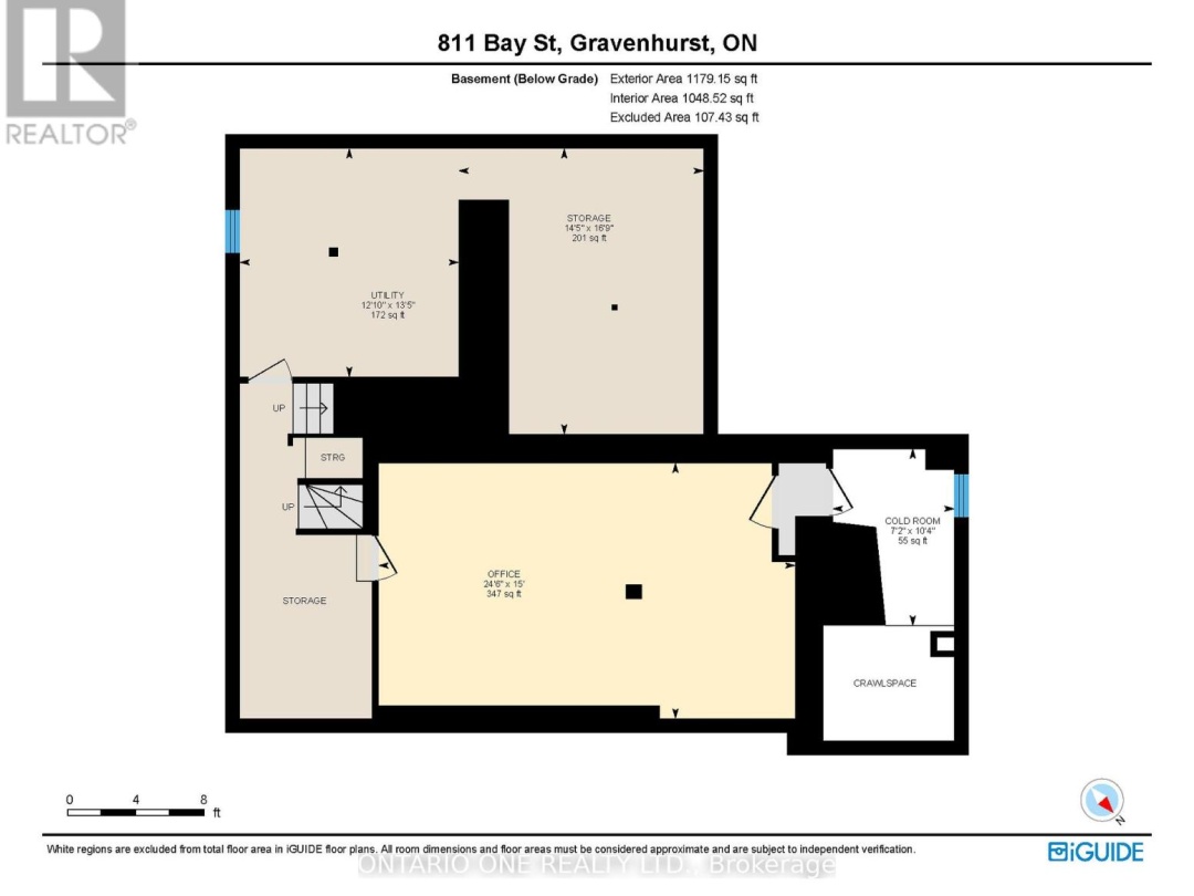 811 BAY STREET, 