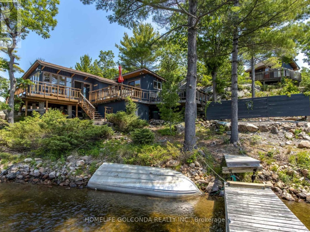 1518 Island 1040/Little B, Georgian Bay