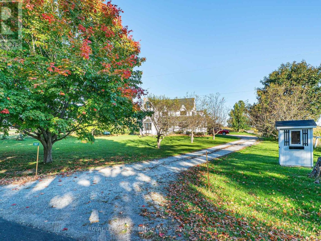 197 ALGONQUIN ROAD, 