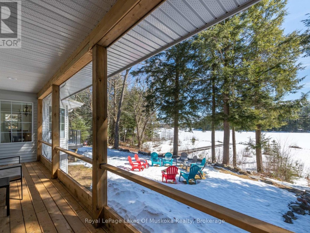 1420 Limberlost Road, Pell Lake
