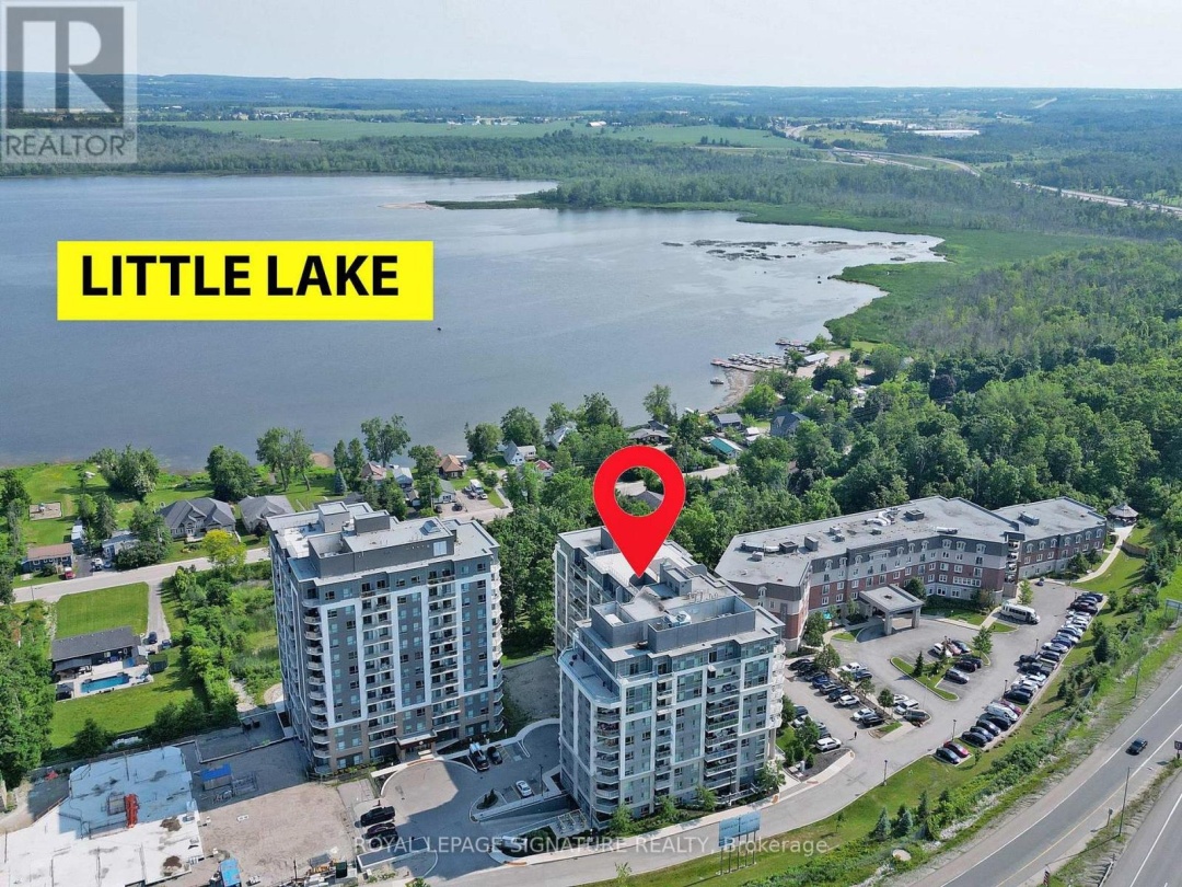 703 - 58 LAKESIDE TERRACE, 