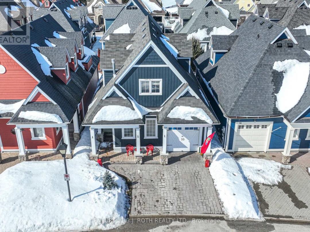 15 - 5 INVERMARA COURT, Lake Simcoe