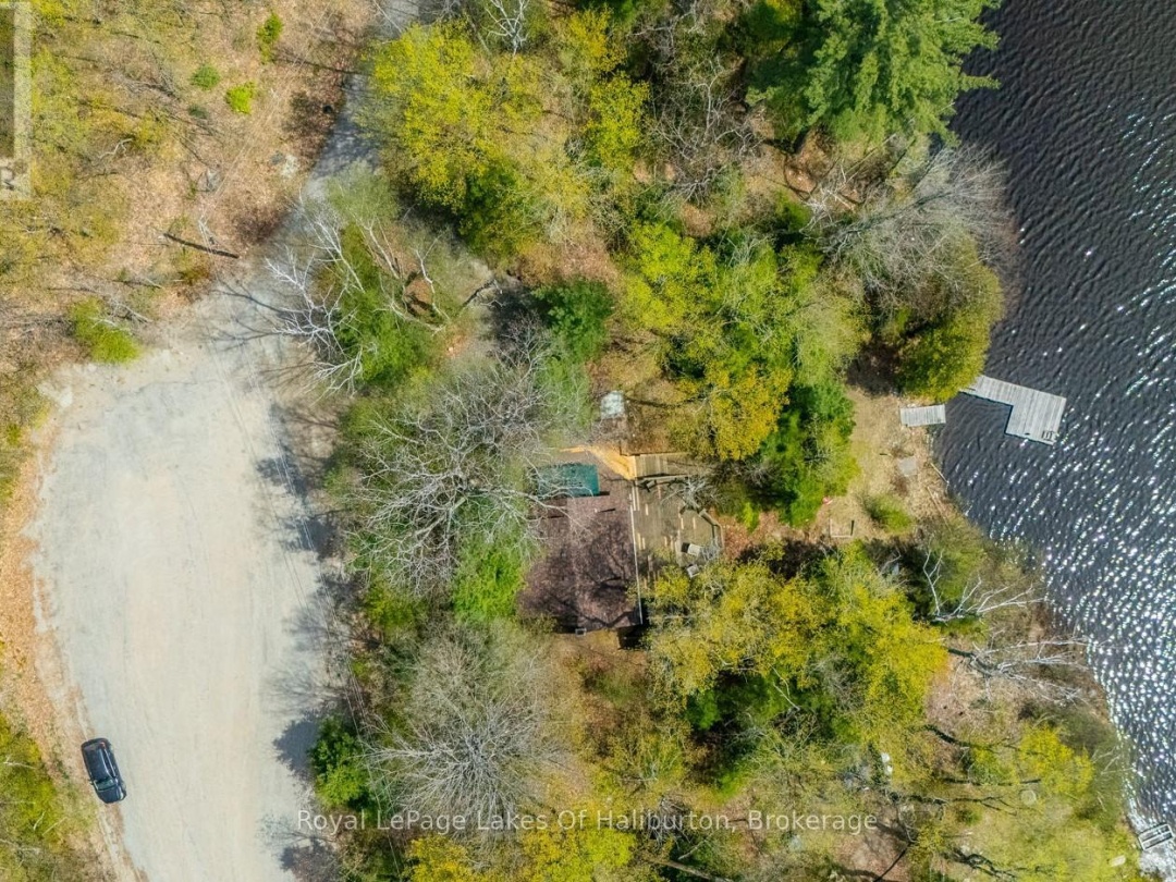 1248 Portage Road, Portage Lake