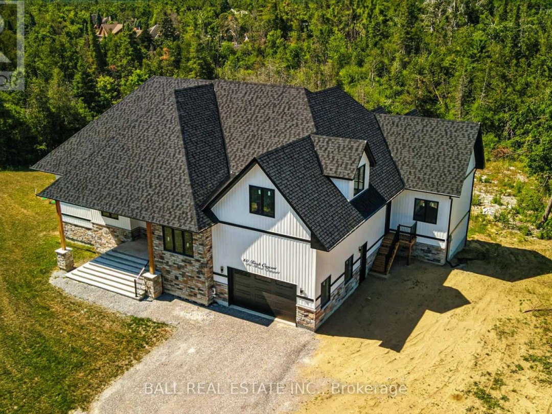 80 BIRCH CRESCENT, 