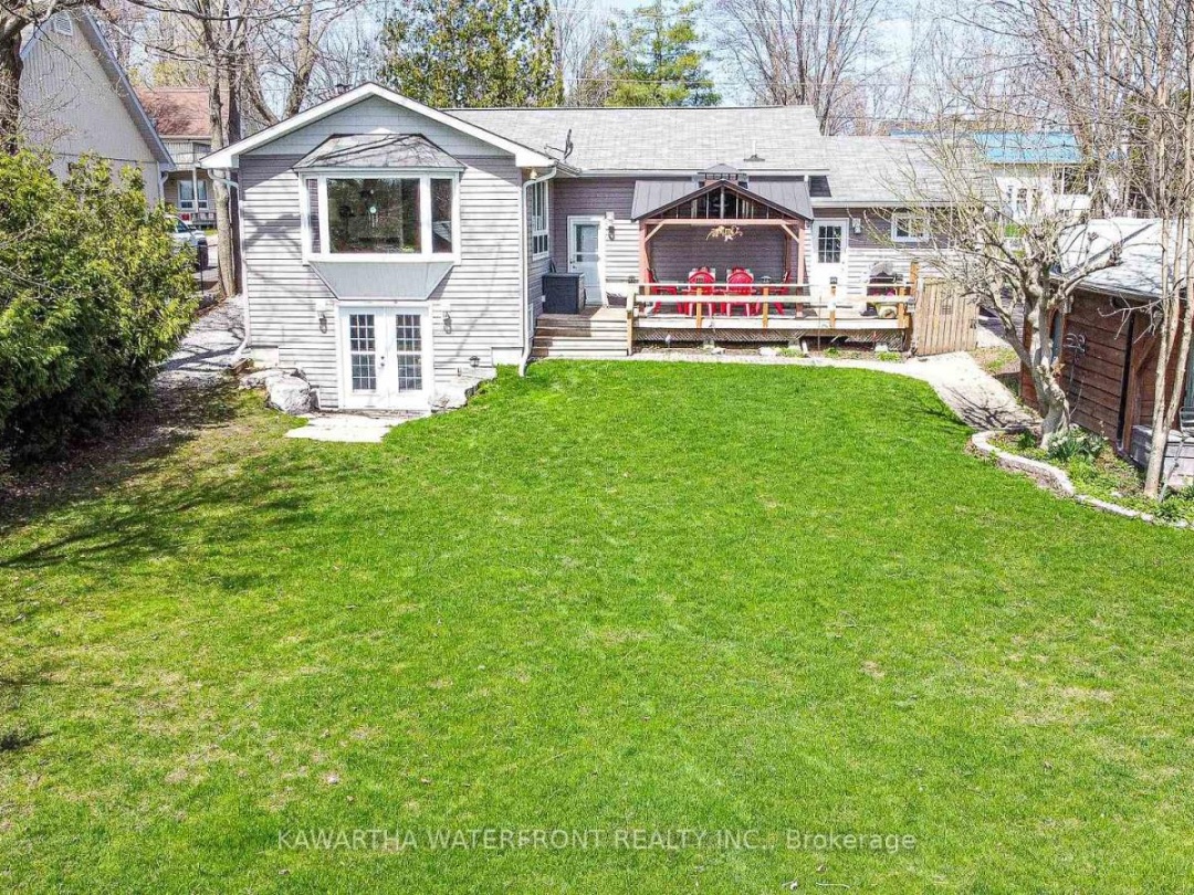 47 NORTH WATER STREET, Trent-severn Waterway