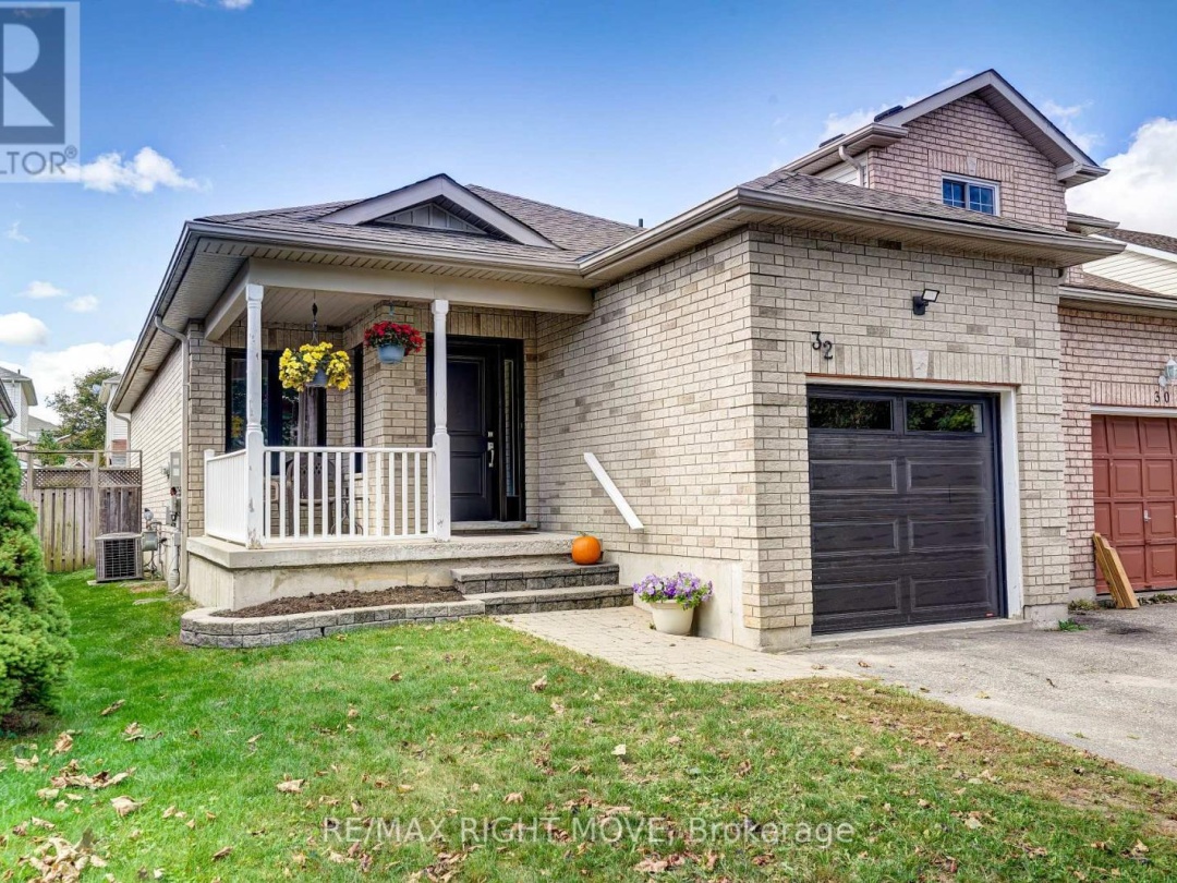 32 JULIA CRESCENT, 