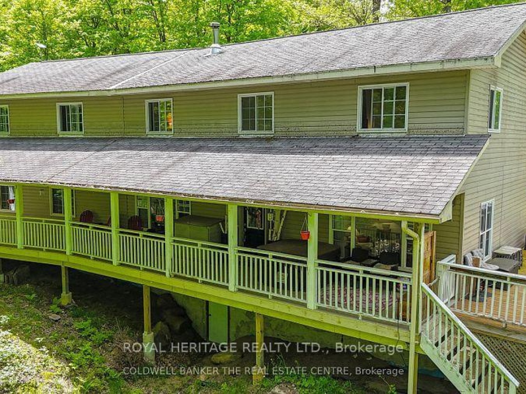 1030 Purbrook Road, Lake Muskoka