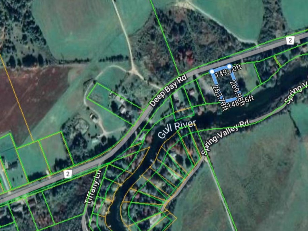0 DEEP BAY ROAD, Gull Lake