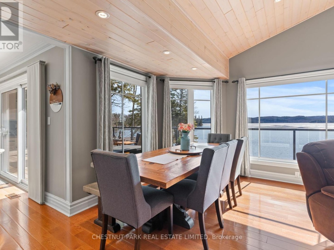 1168 Curry Road, Haliburton Lake