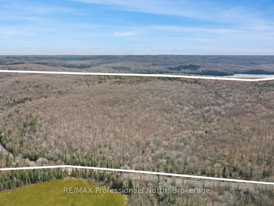 0 Haliburton Lake Road, Moose Lake