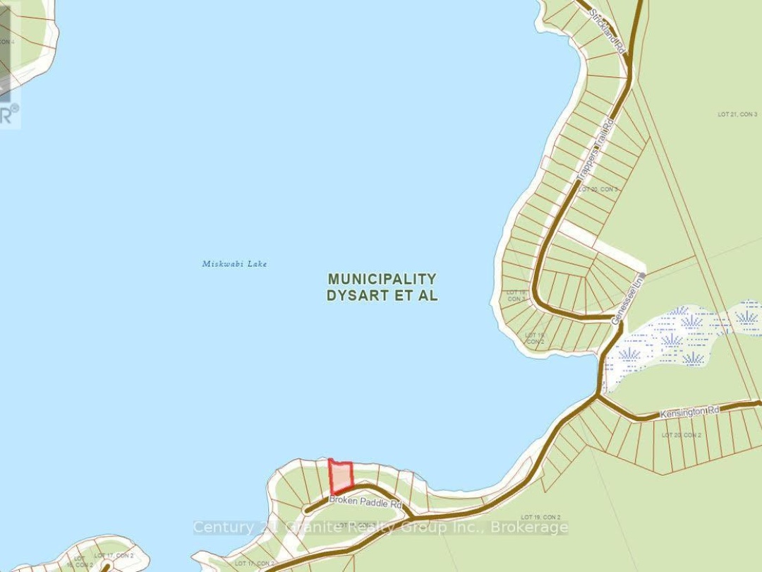 1038 BROKEN PADDLE ROAD, 