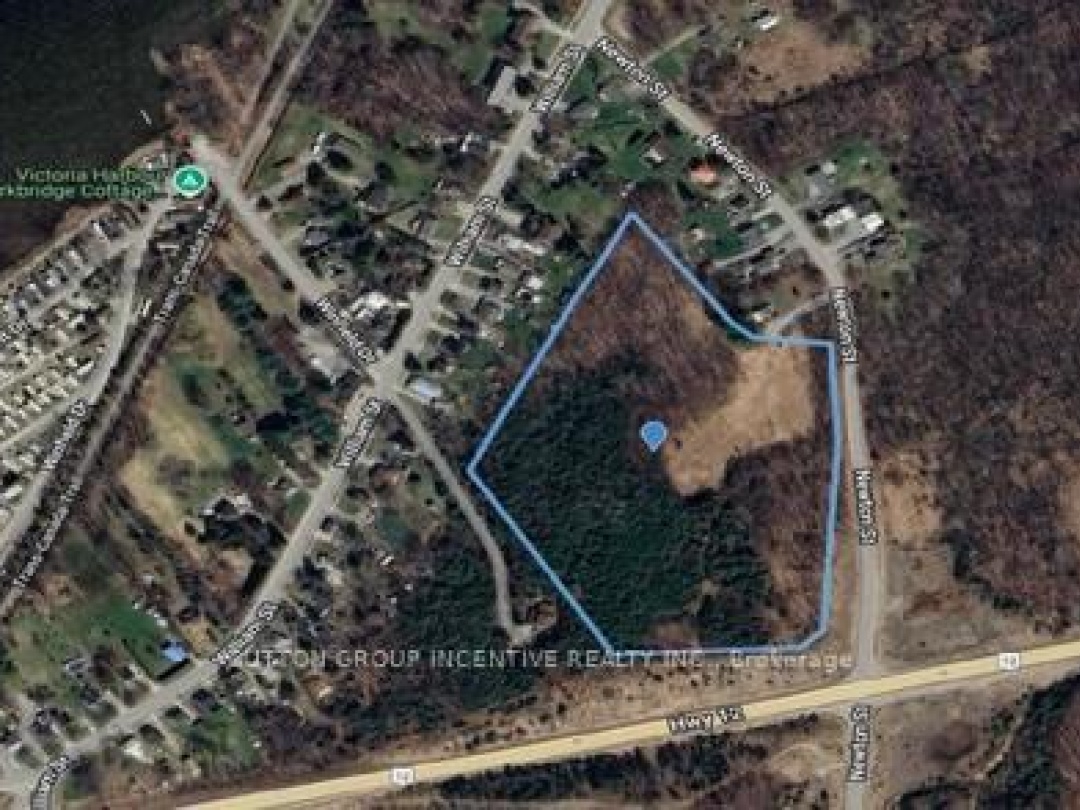 400 Newton Street, Georgian Bay