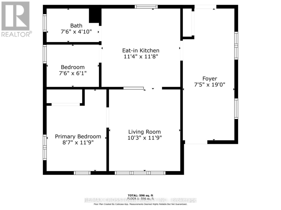 132 DUNEDIN STREET, 