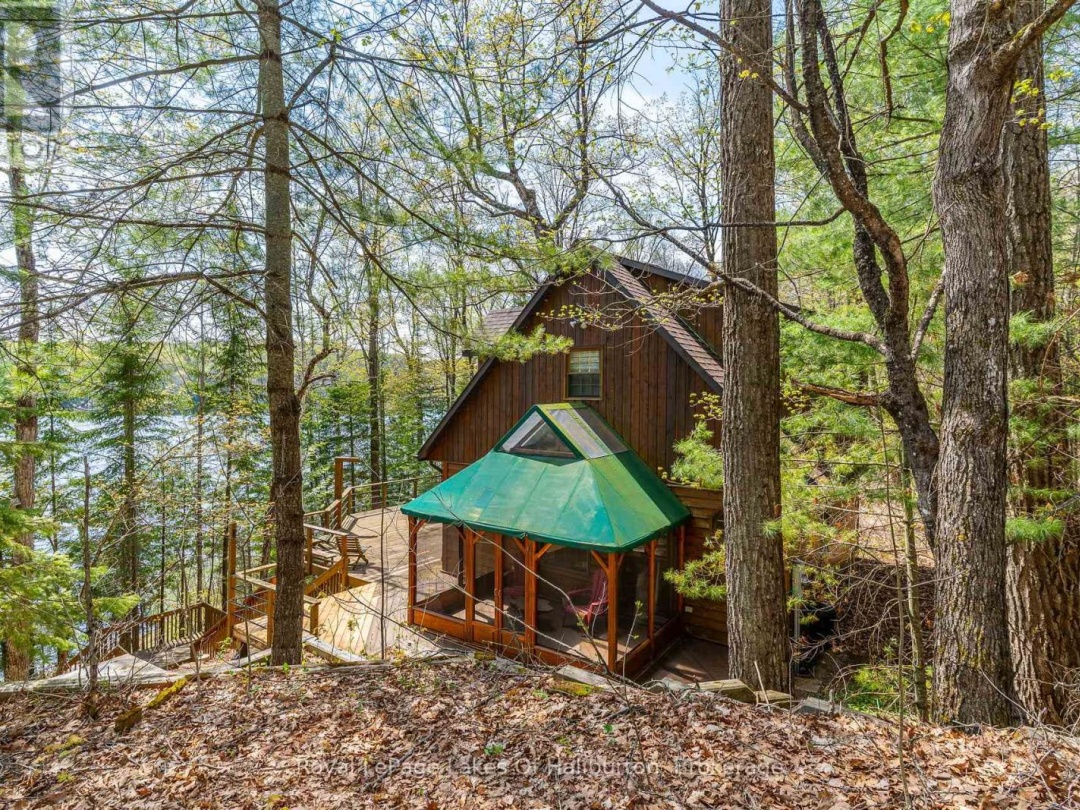 1248 Portage Road, Portage Lake