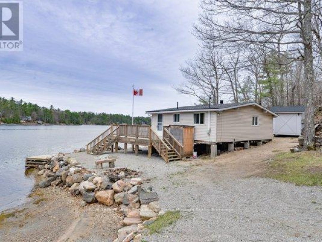 709 Harrison Trail, Georgian Bay