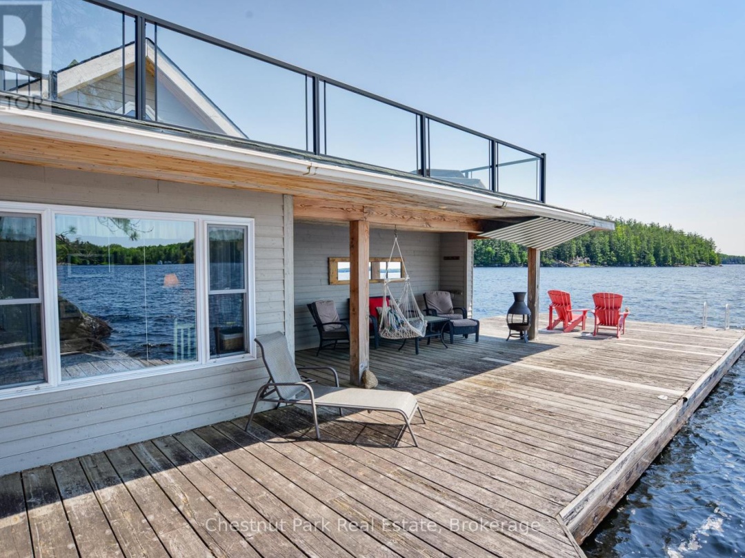 8 - 1869 MUSKOKA 118 ROAD W, 