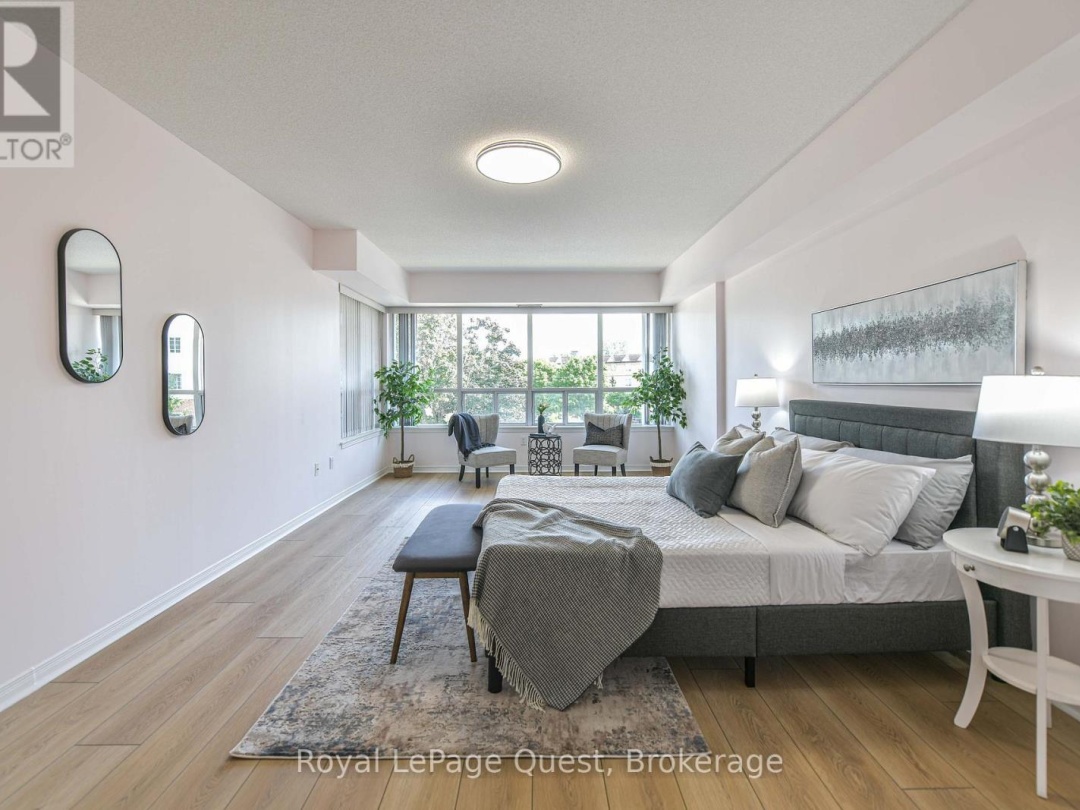 208 - 20 MUSEUM DRIVE, 