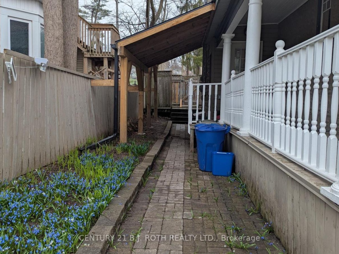 110 Mary Street, Orillia