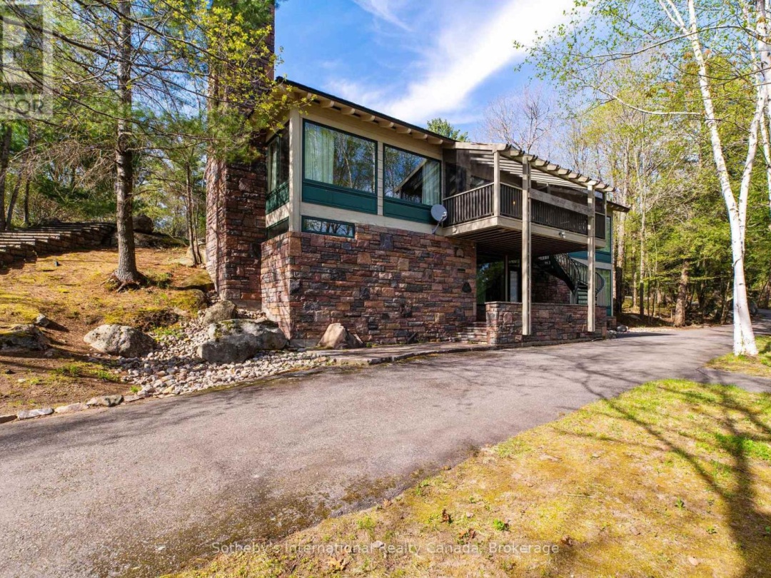 Lot #3 1250 Waldmere Road, Lake Muskoka