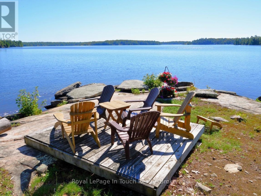 1916 SIX MILE LAKE SHORE ISLAND, Six Mile Lake