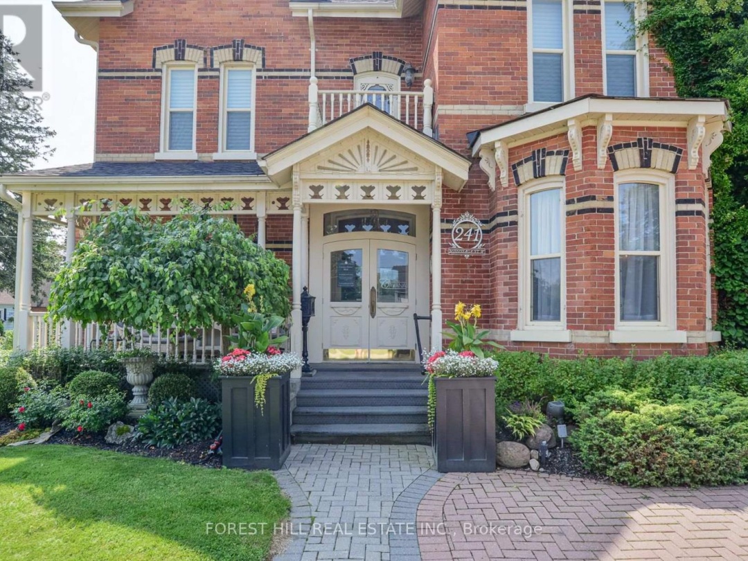 241 MISSISSAGA STREET W, Orillia
