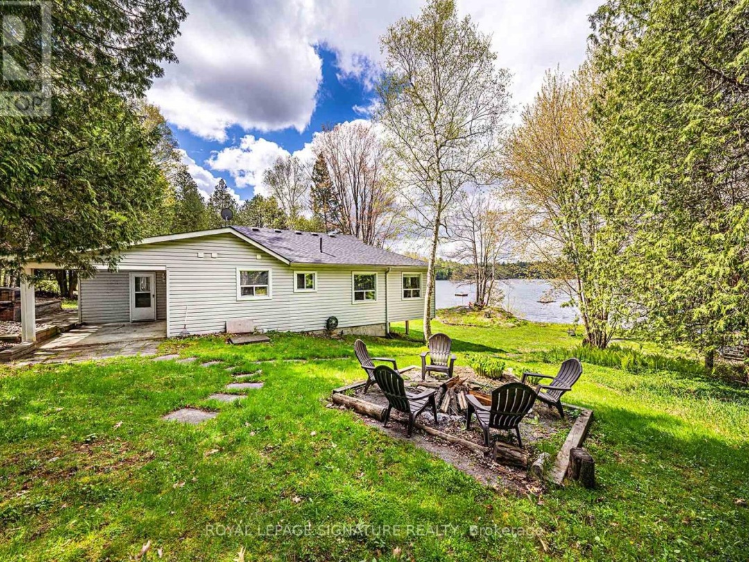1270 Wessell Road, East Moore Lake