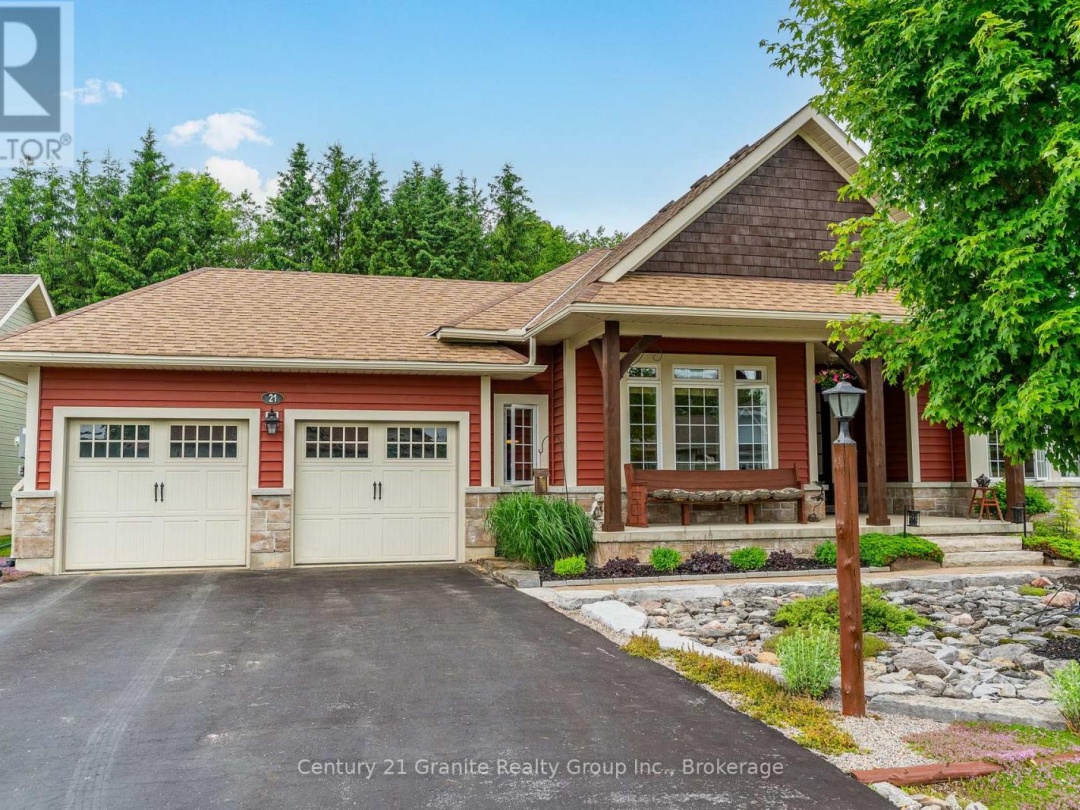 21 WINDOVER DRIVE, 