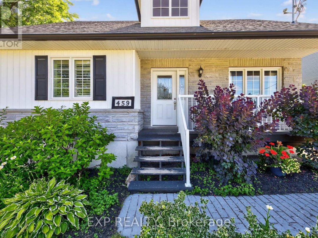 459 ELDON ROAD, 