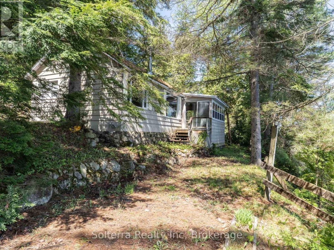 1185 Parkers Point Road E, Lake Muskoka