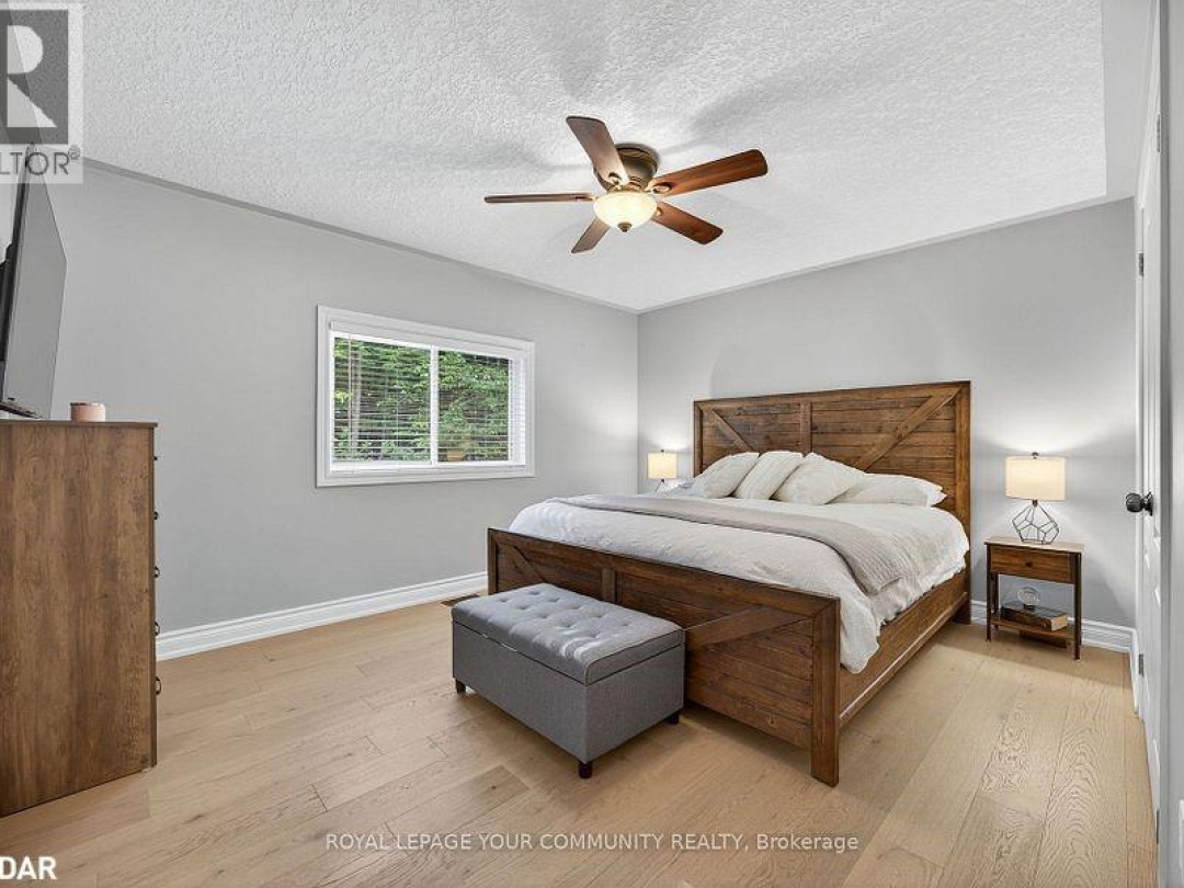 135 HURON WOODS DRIVE, 