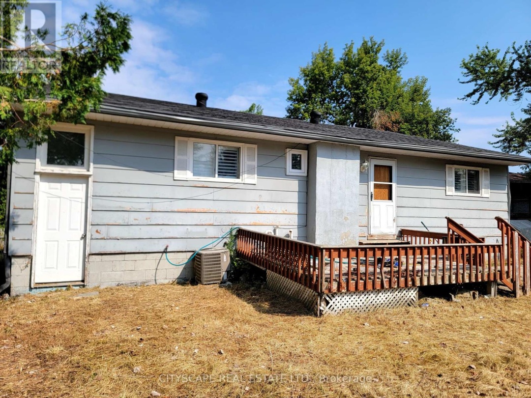 34 ROBINSON AVENUE, 