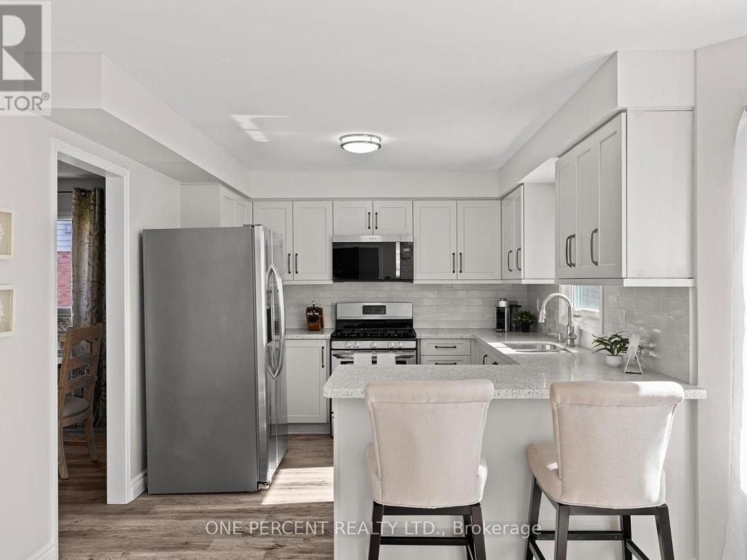 21 BRANDON CRESCENT, 