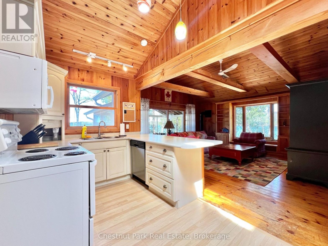 1036 Abbey Lane, Boshkung Lake