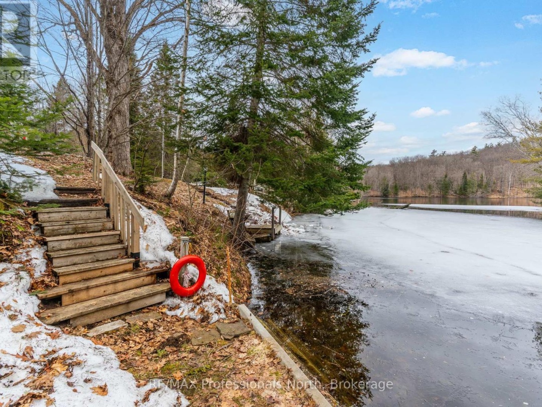 1010 Sturgeon Drive, Minden Lake