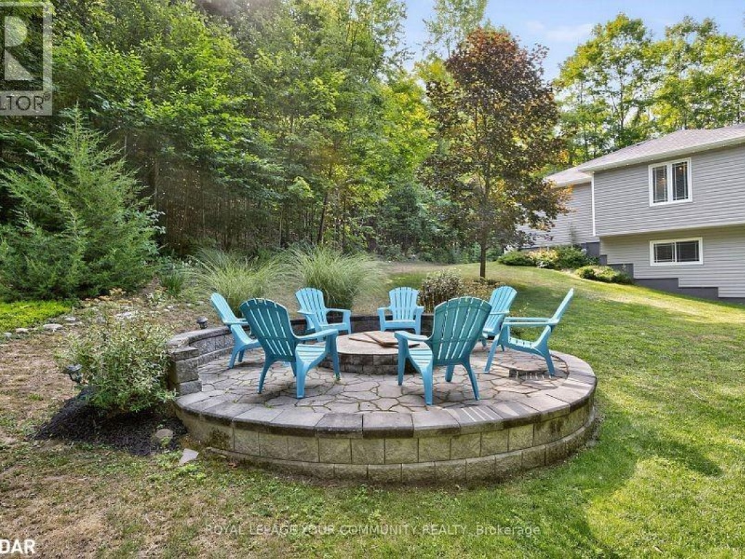 135 HURON WOODS DRIVE, 