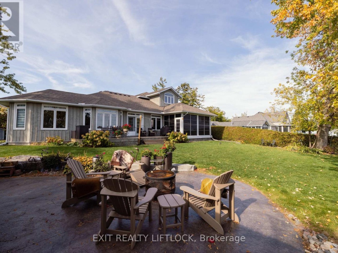 129 STINSON'S BAY ROAD, 