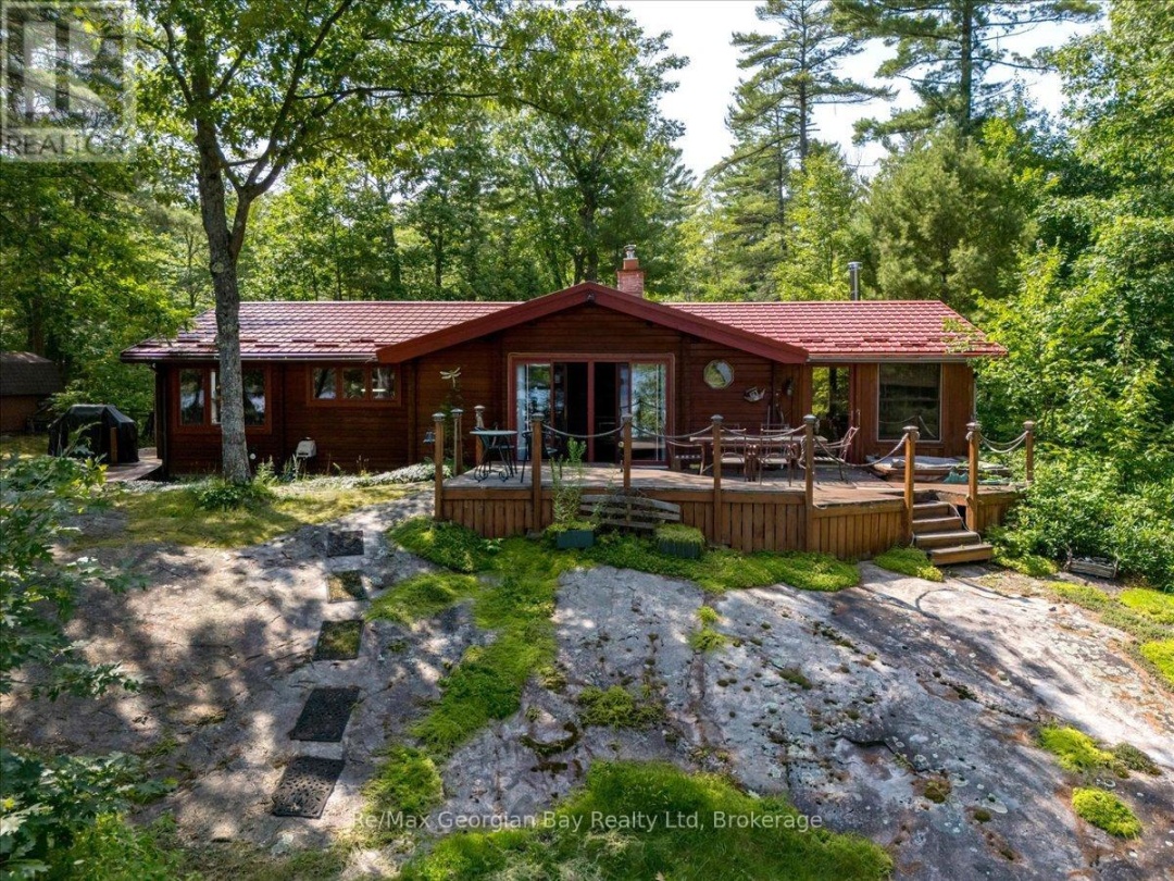 70547 Severn River Shore, Trent-severn Waterway