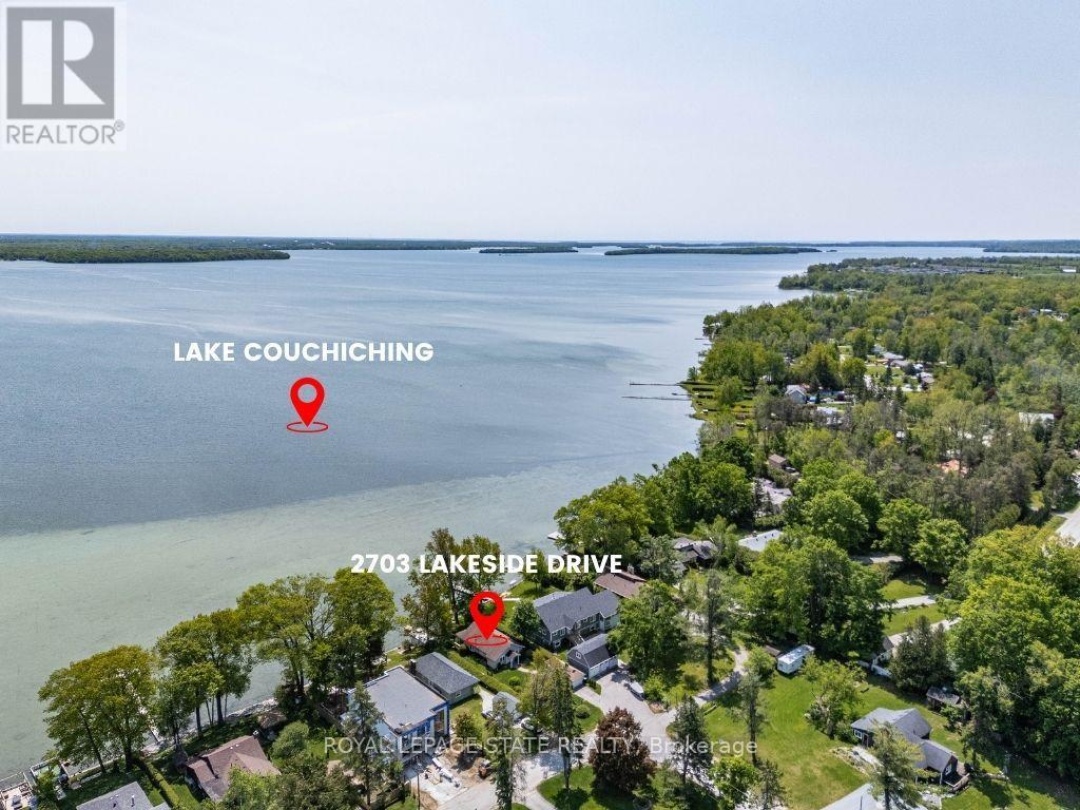 2703 LAKESIDE DRIVE, 