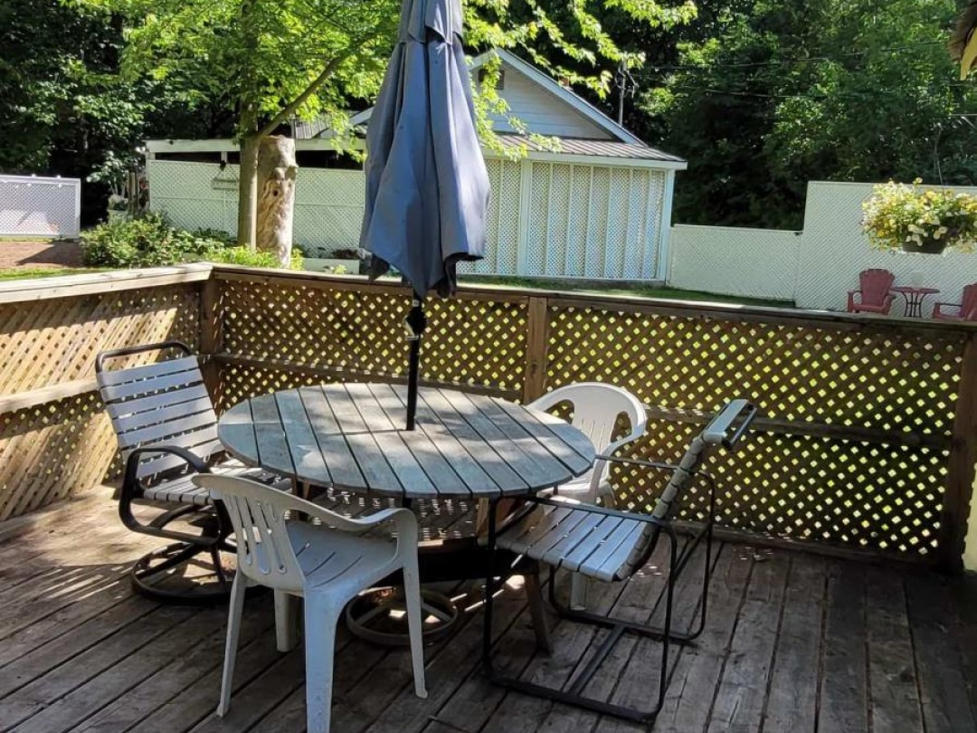8 PARKHILL DRIVE, 