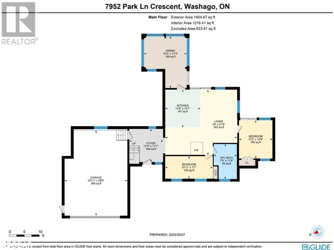 7952 Park Lane Crescent, Black Lake