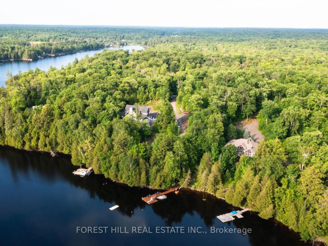 12 CARDINAL COURT, Manitouwabing Lake