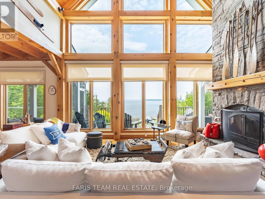 70 Kamenni Bay Road, Georgian Bay