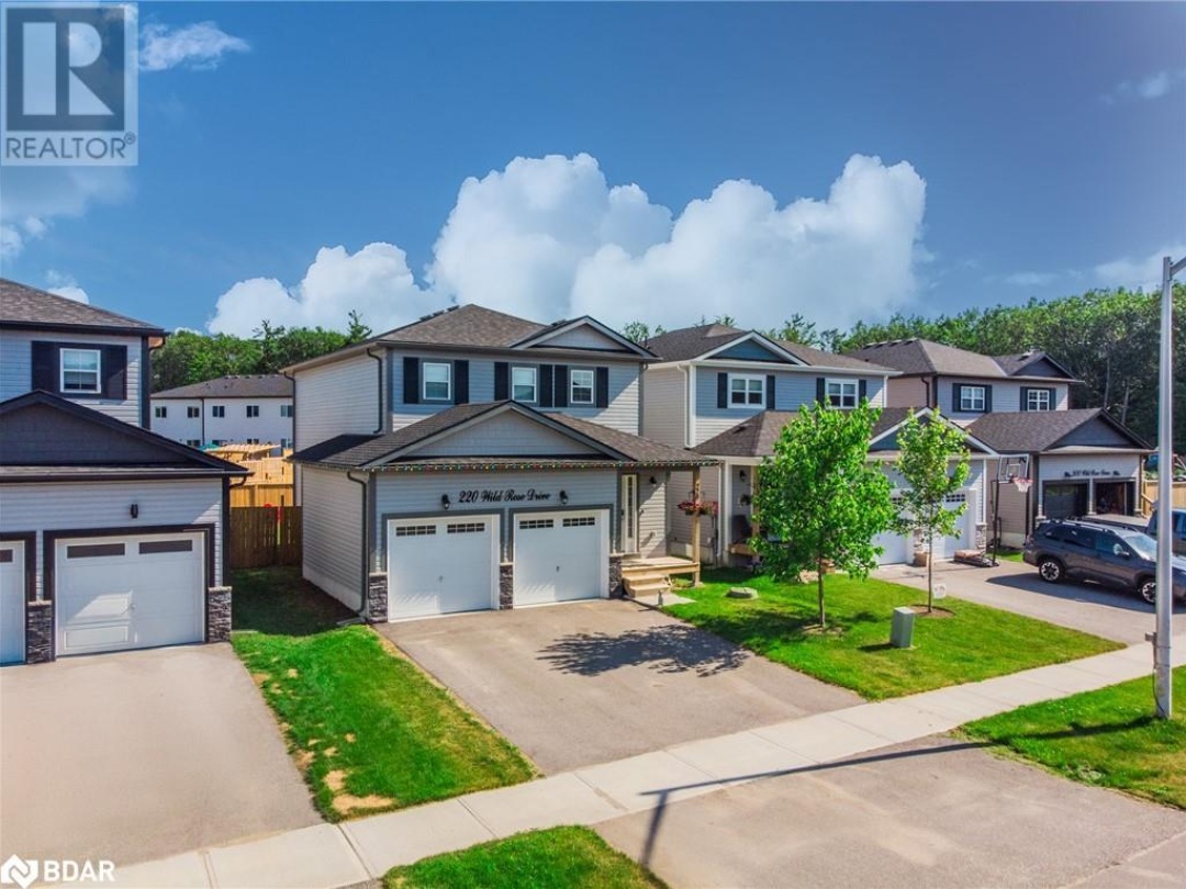 220 WILD ROSE DRIVE, 