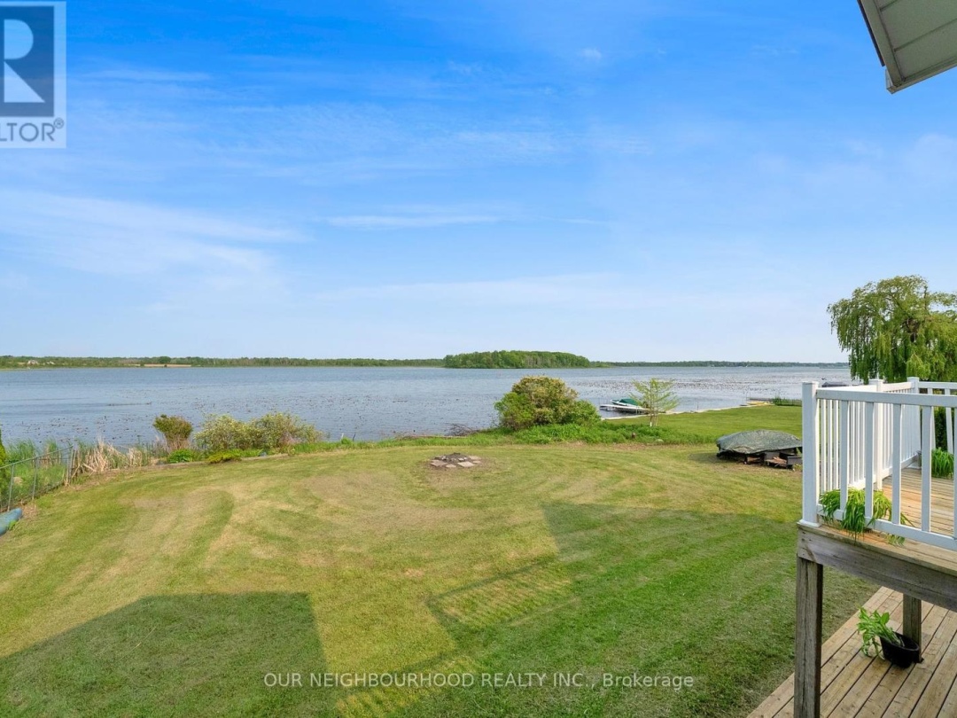 118 O'reilly Lane, Scugog Lake