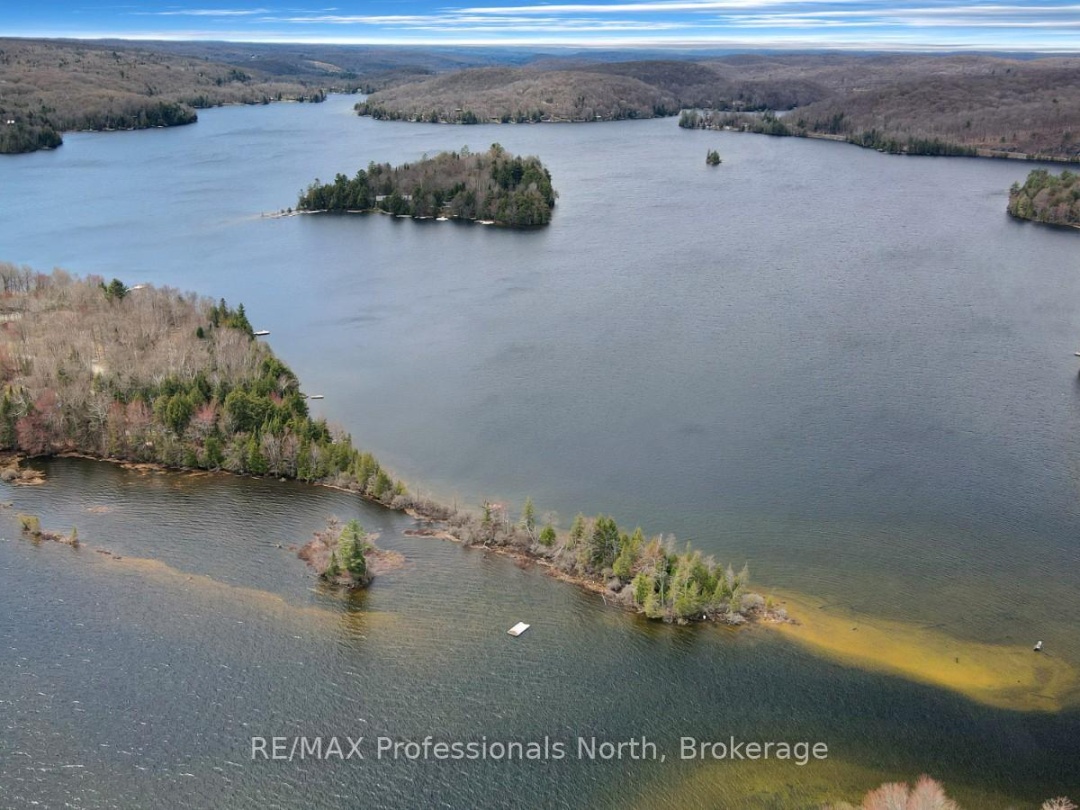 0 Haliburton Lake Road, Moose Lake