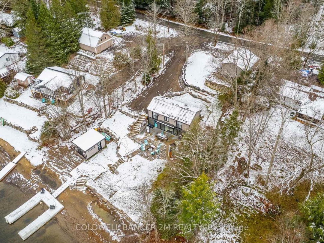 1174 Birch Narrows Road, Kashagawigamog Lake