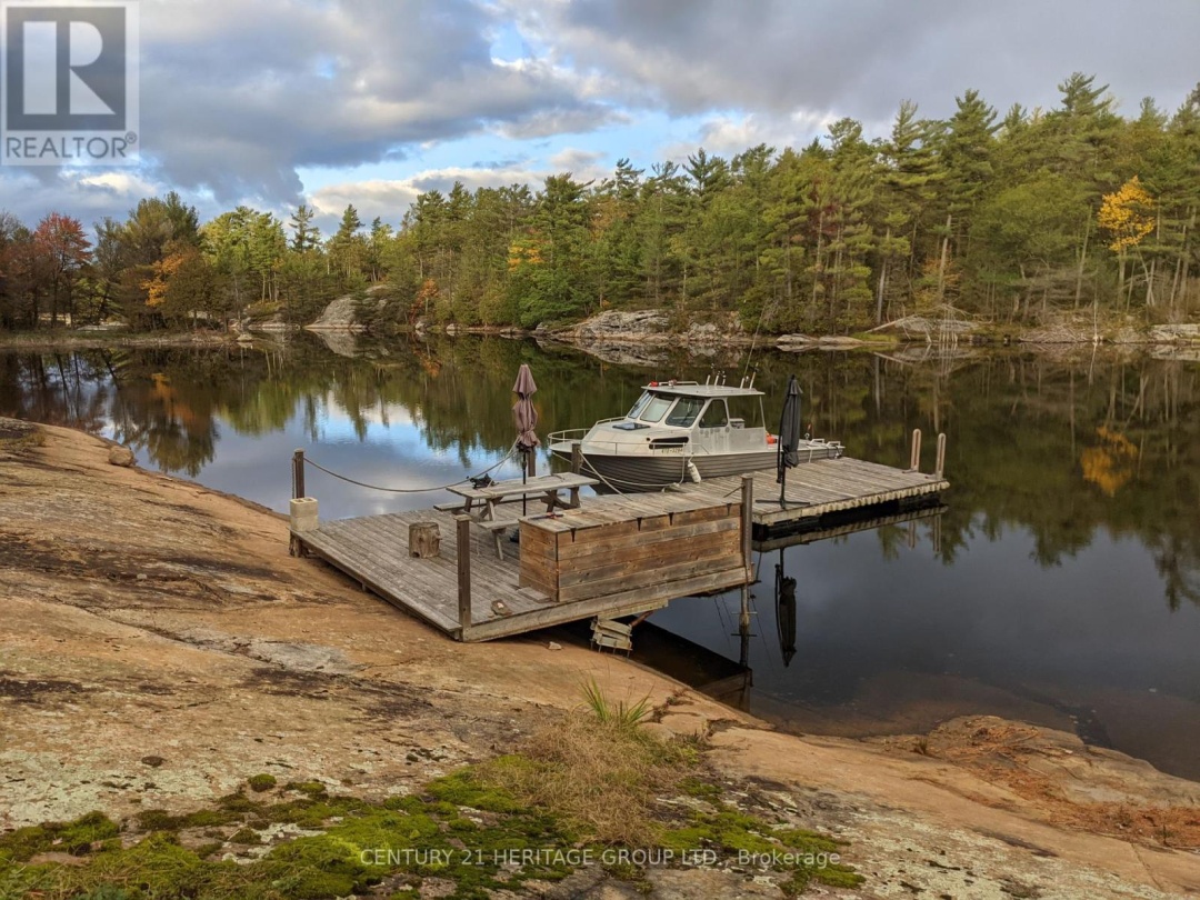 2764 Big Ship Island (2060), Lake Huron