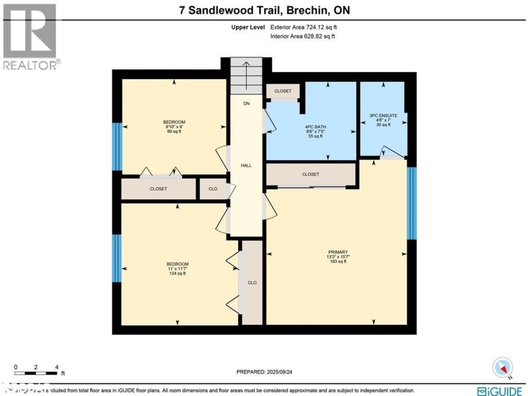 7 SANDLEWOOD Trail, 
