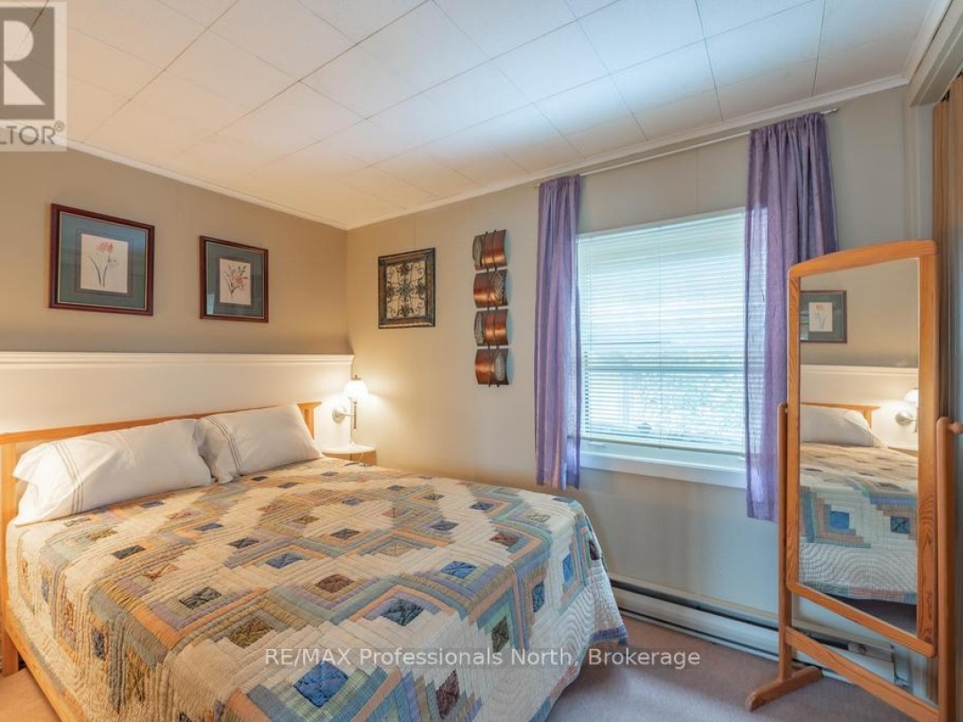 1325 Claude Brown Road, Bob Lake